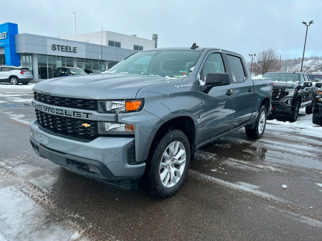 2019 Chevrolet Silverado 1500 Custom in Cars & Trucks in Saint John - Image 2