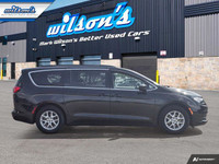 Come see this certified 2021 Chrysler Grand Caravan SXT | DVD | Tow Pkg | Power Sliding Doors + Hatc... (image 5)