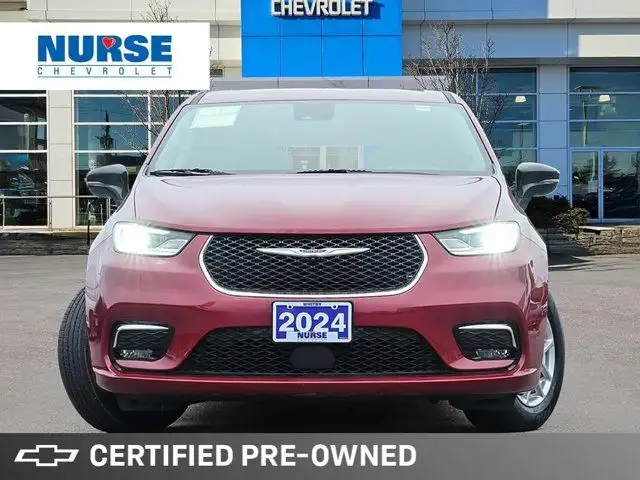 2024 Chrysler Pacifica Touring-L | Accident free | Remote start in Cars & Trucks in Oshawa / Durham Region - Image 21