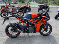 2022 KTM RC 390