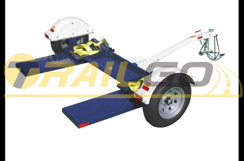 Remorque pour Automobile (Tow Dolly) Modèle 80THD Travel Trailers