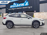 Look at this certified 2021 Subaru Crosstrek Touring AWD | Adaptive Cruise | Heated Steering + Seats... (image 5)