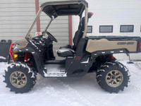  2022 Can-Am Defender X mr HD10 FINANCING AVAILABLE