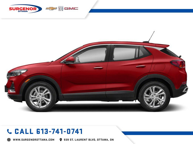 2021 Buick Encore GX Preferred in Cars & Trucks in Ottawa - Image 2