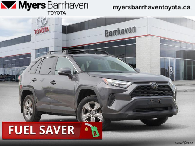 2022 Toyota RAV4 XLE - Sunroof - Power Liftgate - $252 B/W in Cars & Trucks in Ottawa