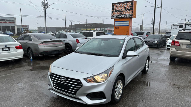  2019 Hyundai Accent PREFERRED*HATCH*AUTO*ONE OWNER*CERTIFIED in Cars & Trucks in London