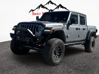 ONE OWNER  VERY CLEAN 2020 JEEP GLADITOR RUBICON