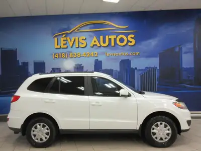HYUNDAI SANTA FE 2010 AWD V6 3.5L TOUT ÉQUIPÉ AVEC 218000 KM CERTIFIÉ (RAPPORT CARFAX DISPONIBLE) MO...