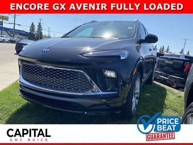 2026 Buick Encore GX Avenir AWD in Cars & Trucks in Edmonton