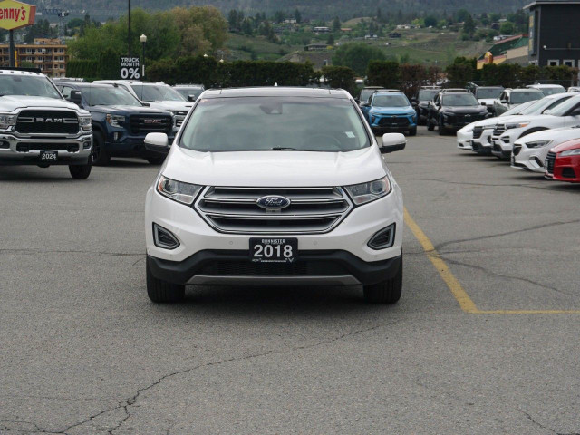 2018 Ford Edge in Cars & Trucks in Penticton - Image 2