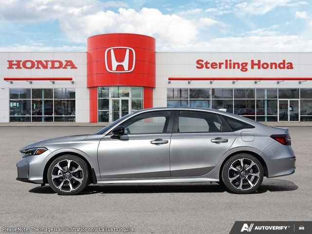 2026 Honda Civic Sedan Hybrid Sport Touring in Cars & Trucks in Hamilton - Image 3