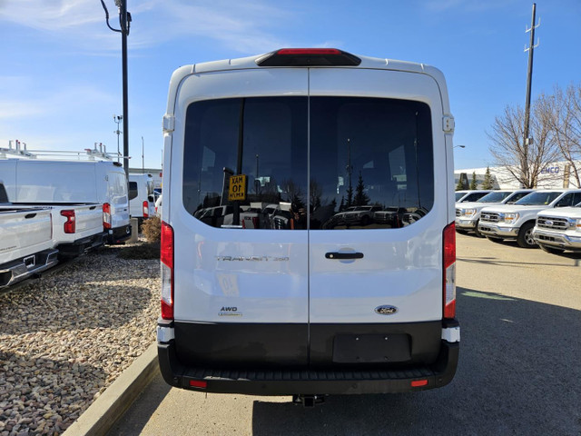  2021 Ford Transit Passenger Wagon XL in Cars & Trucks in St. Albert - Image 4
