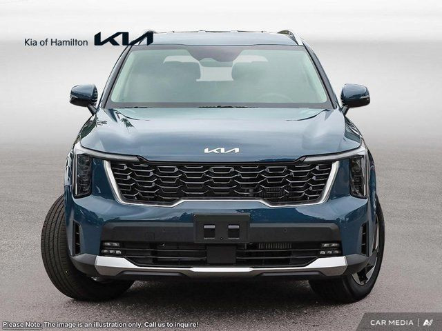 2025 Kia Sorento Hybrid EX in Cars & Trucks in Hamilton - Image 2