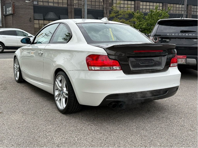 2008 BMW 1 Series 135i M Sport|6 Speed Manual|Certified in Cars & Trucks in City of Toronto - Image 4
