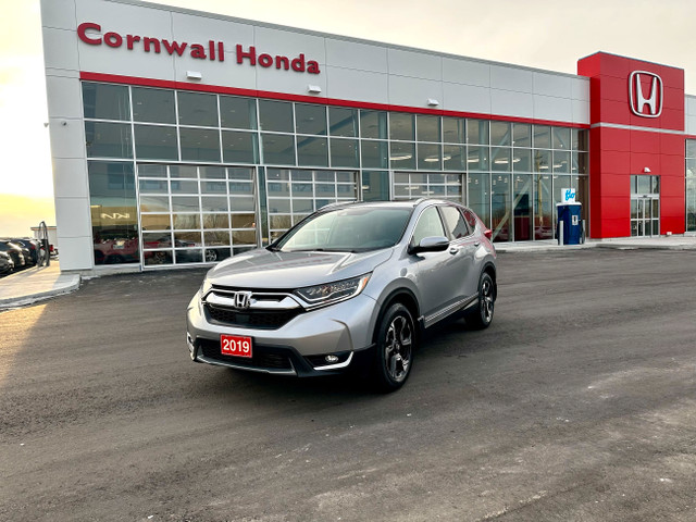 2019 Honda CR-V in Cars & Trucks in Cornwall