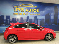 CHEVROLET CRUZE 2017 LT RS TOUT ÉQUIPÉ / INTÉRIEUR EN TISSUS NOIR CHAUFFANT ET ÉLECTRIQUE / BLUETOOT... (image 7)