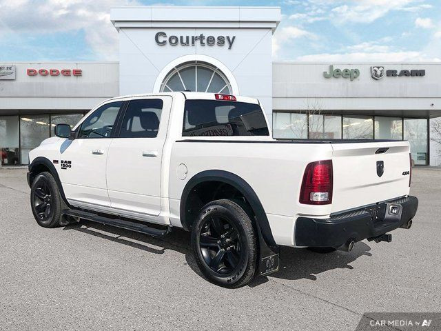 2022 Ram 1500 Classic Warlock | One Owner | 5.7L V8 Hemi Engine in Cars & Trucks in Calgary - Image 4