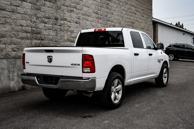 2022 Ram 1500 Classic SLT • REAR CAM • POWER SEAT in Cars & Trucks in Kingston - Image 3