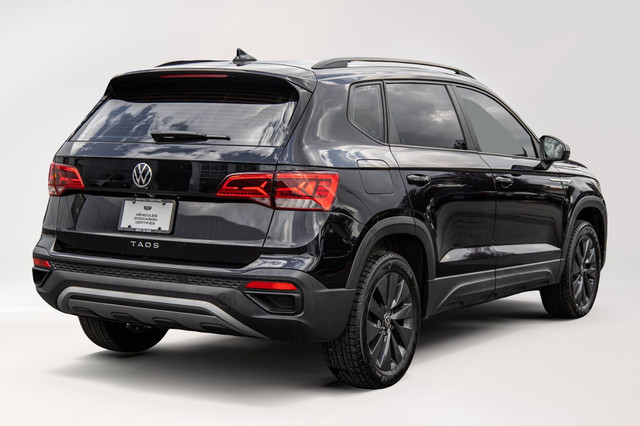 2023 Volkswagen Taos Trendline * Camera de reculons*Bluetooth *  in Cars & Trucks in City of Montréal - Image 4