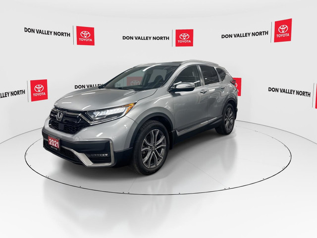 2021 Honda CR-V Touring TOURING | HONDALINK | CARPLAY | TPMS in Cars & Trucks in City of Toronto - Image 4