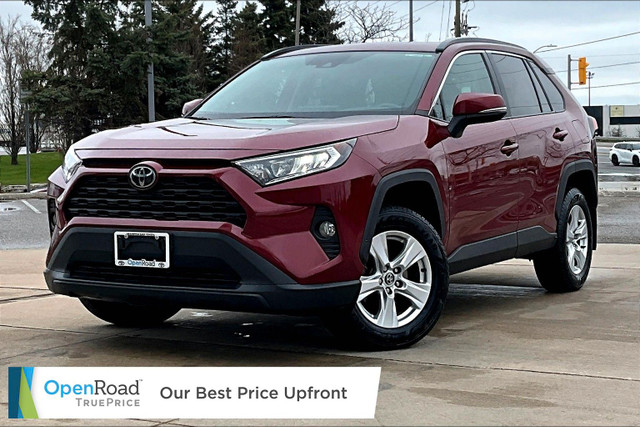 2019 Toyota RAV4 AWD XLE in Cars & Trucks in Mississauga / Peel Region