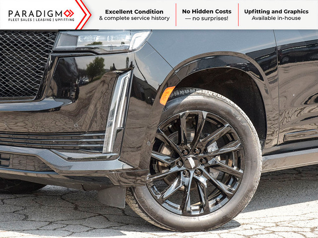 2023 Cadillac Escalade 4WD Sport Platinum in Cars & Trucks in Hamilton - Image 2