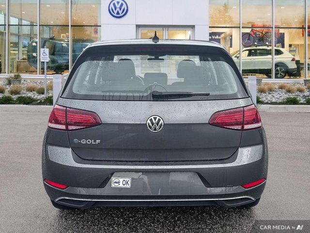 2020 Volkswagen e-Golf Comfortline | Carplay | Heated in Cars & Trucks in Abbotsford - Image 4