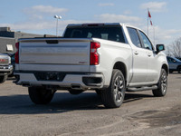 The 2022 Chevrolet Silverado 1500 RST offers a bold look and smooth performance, paired with the imp... (image 7)