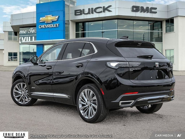 2025 Buick Envision Avenir in Cars & Trucks in Barrie - Image 4