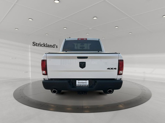 2019 RAM RAM 1500 CREW CAB 4X4 (DS) WARLOCK 4X4 in Cars & Trucks in Stratford - Image 4