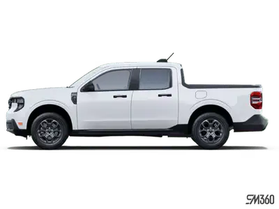 This Ford Maverick has a durable Gas/Electric I-4 2.5 L/152 engine powering this Variable transmissi...