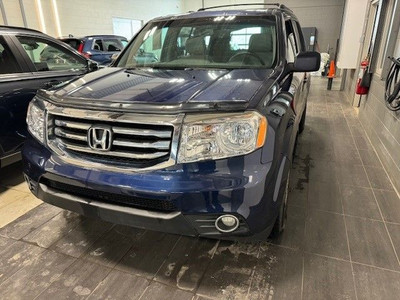 2013 Honda Pilot EX-L