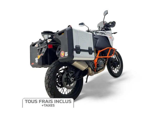 2017 KTM 1090 Adventure R ABS in Sport Touring in Laval / North Shore - Image 3