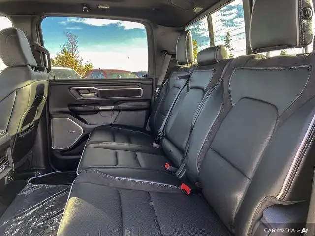 2025 Ram 1500 Laramie | Dual-Pane Panoramic Sunroof in Cars & Trucks in Edmonton - Image 30