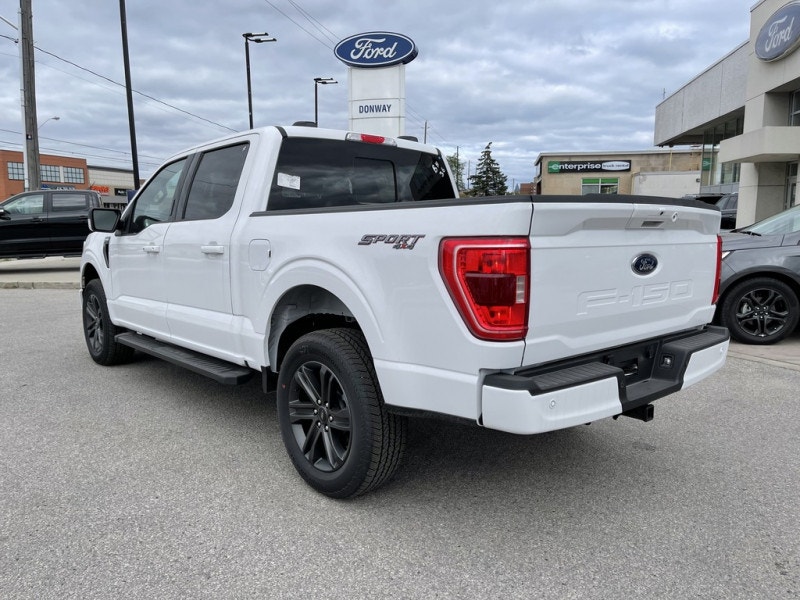 2022 Ford F-150 XLT - Sport Pkg, Nav, Work Surface, 20s