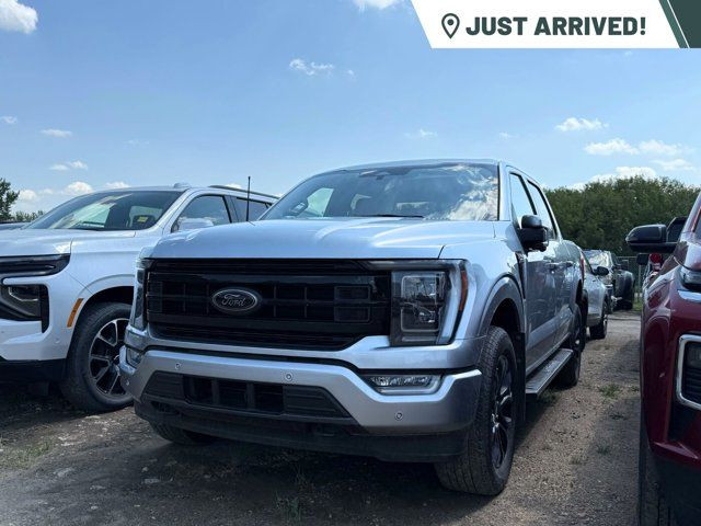 2023 Ford F-150 LARIAT 4WD SuperCrew | Heated & Ventilated in Cars & Trucks in Strathcona County