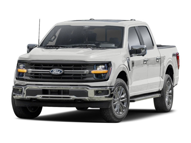  2024 Ford F-150 XLT | 302A | SuperCrew 145 in Cars & Trucks in Edmonton