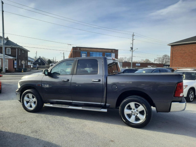 2015 Ram 1500 4WD Crew Cab 140.5" Big Horn in Cars & Trucks in St. Catharines - Image 2