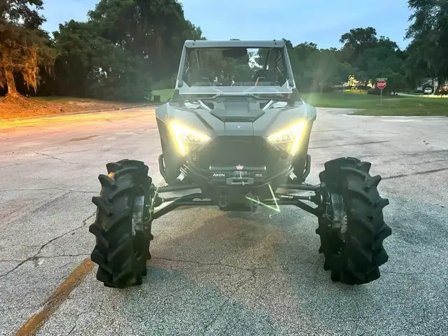 2022 POLARIS RZR XP 1000 1000CC-BLACK! in ATVs in Edmonton - Image 4