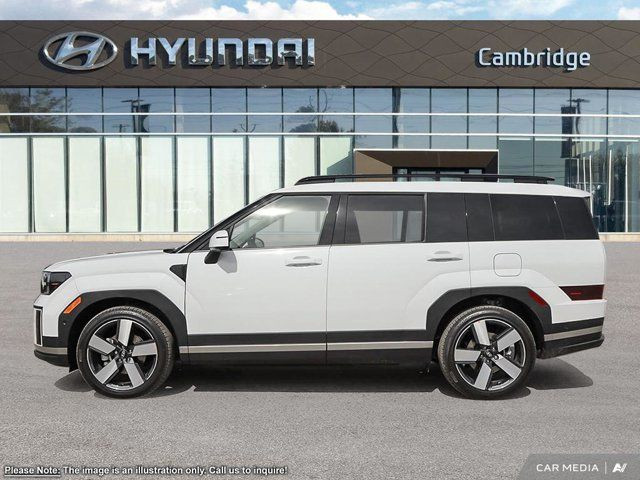 2025 Hyundai Santa Fe Luxury in Cars & Trucks in Cambridge - Image 3
