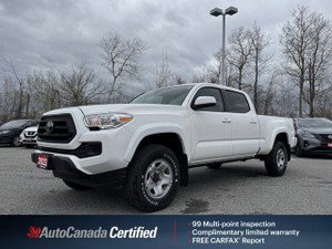 2022 Toyota Tacoma