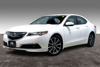 2016 Acura Tlx AWD TECH