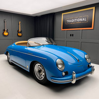1954 Porsche Speedster