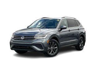 2023 Volkswagen Tiguan Comfortline AWD Heated Seats/Wheel
