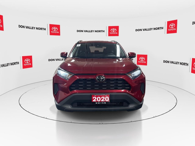2020 Toyota RAV4 LE SAFTEY CONNECT | CARPLAY | LOW MILEAGE in Cars & Trucks in City of Toronto - Image 3
