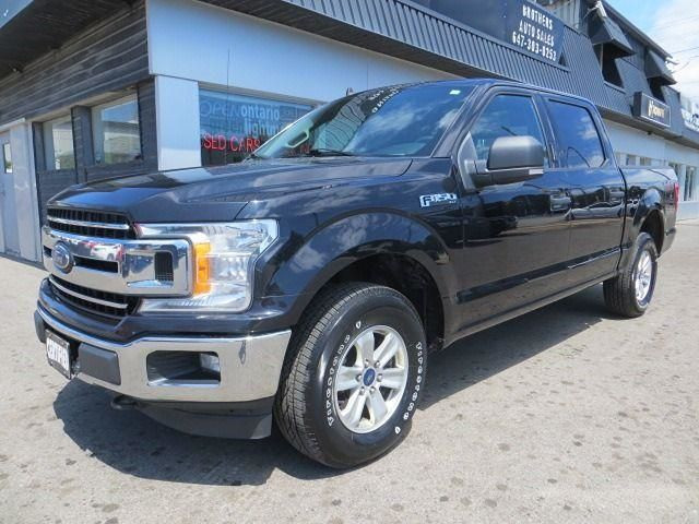 2020 Ford F-150 CERTIFIED, SUPERCREW CAB, 4X4, NAVI in Cars & Trucks in Mississauga / Peel Region - Image 2