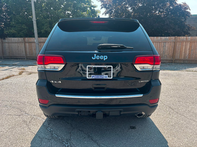 2021 Jeep Grand Cherokee Limited | Backup Camera | Pano Roof | H in Cars & Trucks in Windsor Region - Image 4