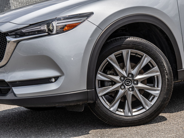 2021 Mazda CX-5 GT TI avec moteur turbo in Cars & Trucks in Laval / North Shore - Image 2