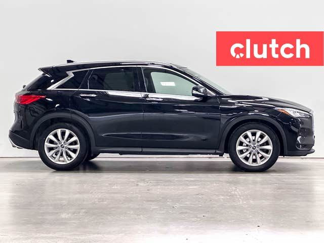 2019 Infiniti QX50 Luxe AWD w/ Heated Front Seats, Rearview Came in Cars & Trucks in City of Toronto - Image 4