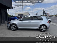 2020 Volkswagen e-Golf Comfortline Automatique avec Sièges en Cuir Navigation GPS Carplay Caméra de... (image 7)